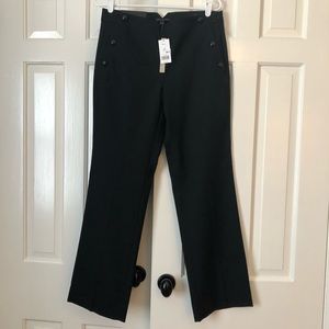 NWT Banana Republic Petite Sailor Trousers